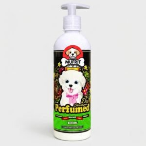 Mufrit Perfumed Dog Shampoo (Signature Collection) - 500ml
